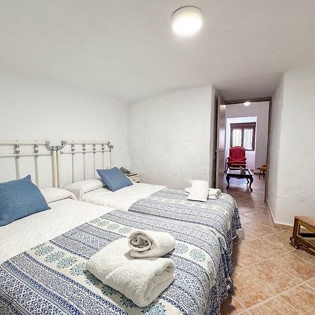 Casa Cueva Rural Vico Ideal Grandes Grupos Фрейла Экстерьер фото