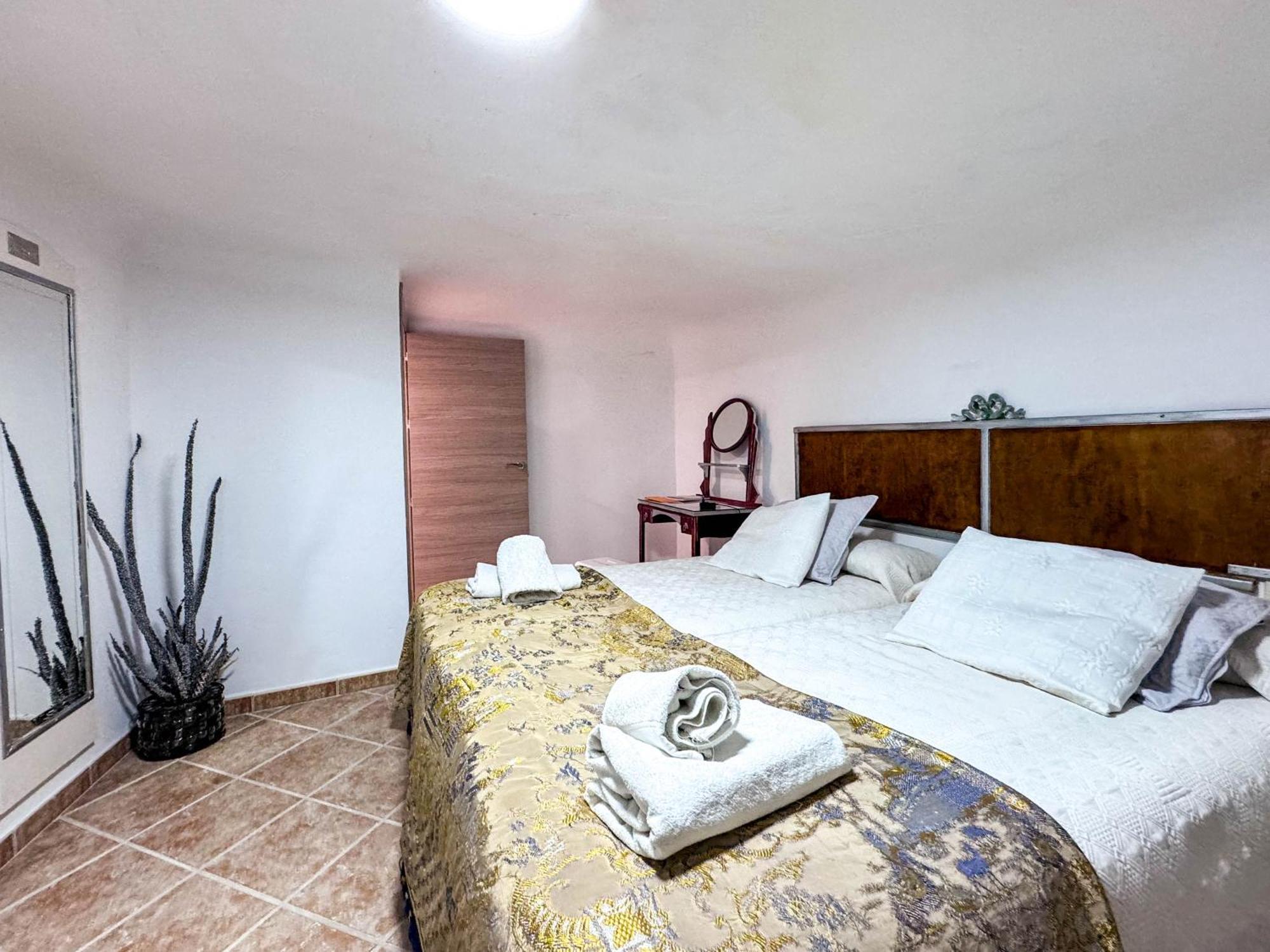 Casa Cueva Rural Vico Ideal Grandes Grupos Фрейла Экстерьер фото