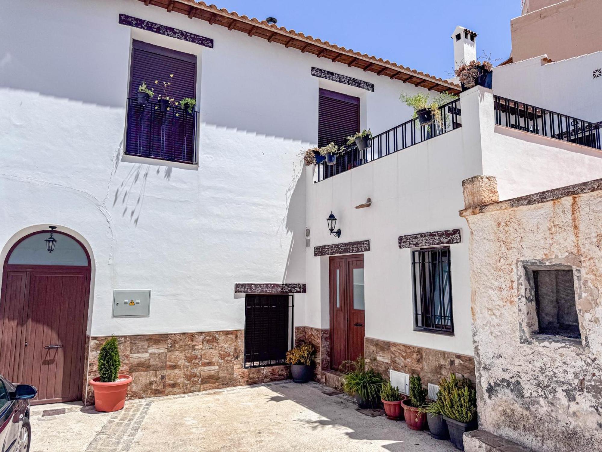 Casa Cueva Rural Vico Ideal Grandes Grupos Фрейла Экстерьер фото